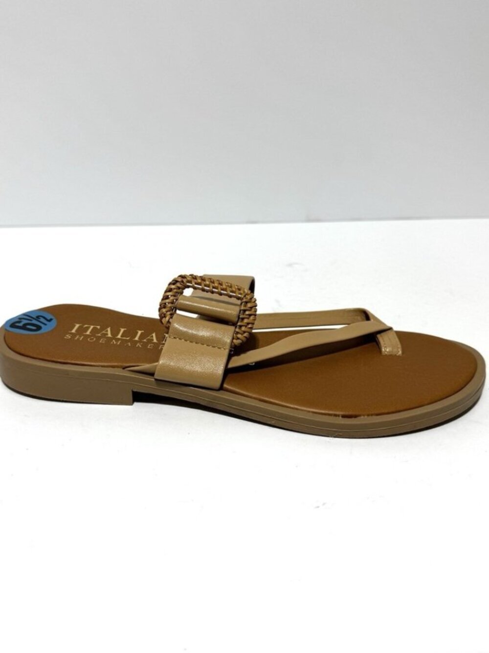 Italian Shoemakers Womens Sandals Size 6.5 M